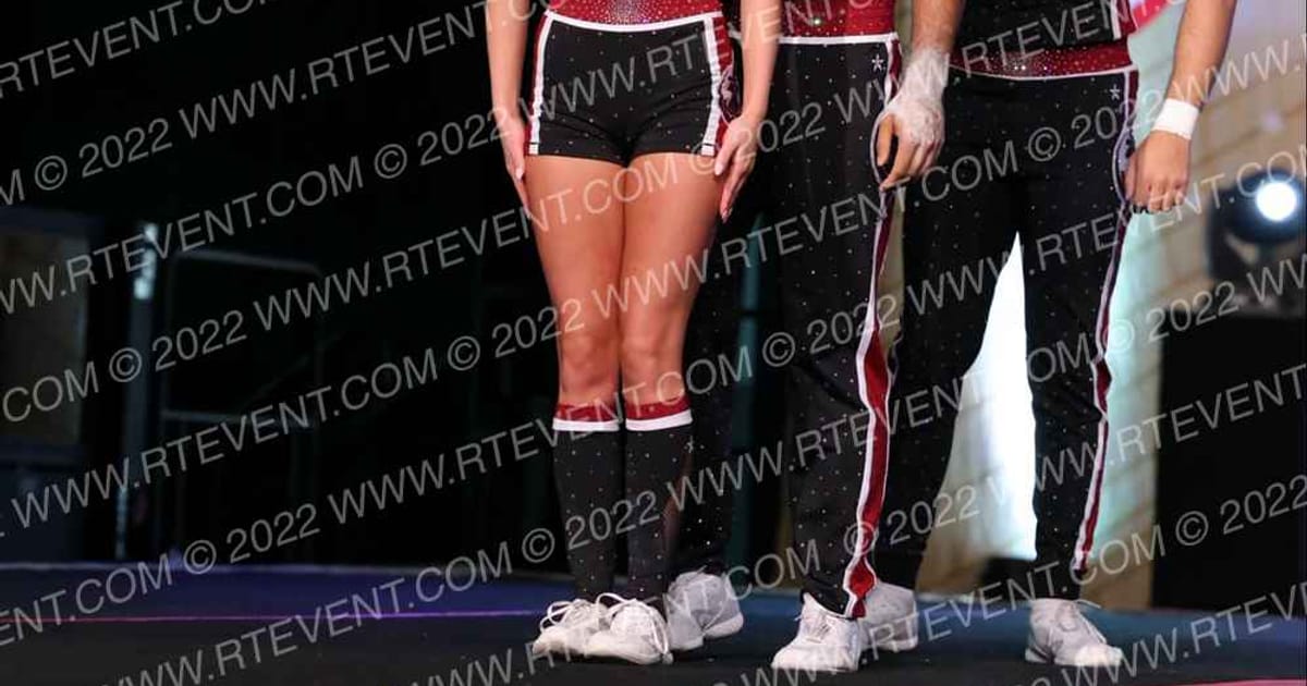 South Jersey Storm Fire & Ice · CCD Grand Nationals