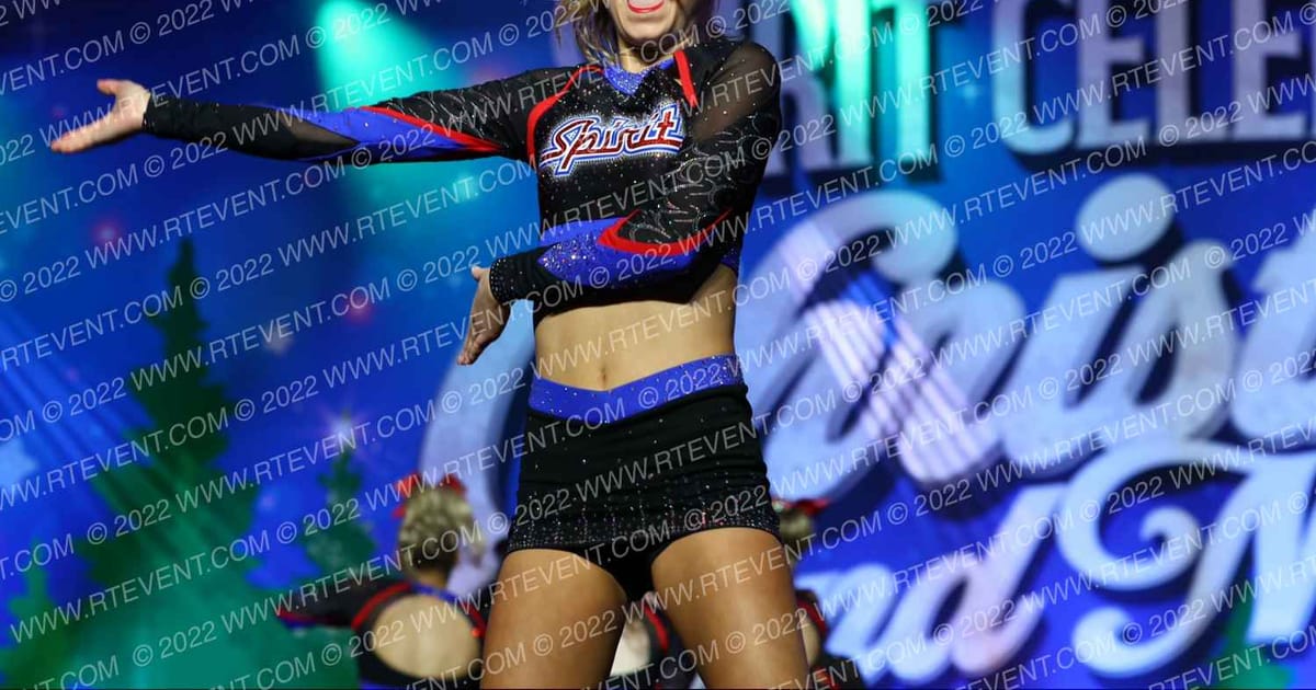 Spirit Xtreme Power · Spirit Celebration Grand Nationals