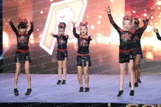 Elite Texas Cheer Grace
