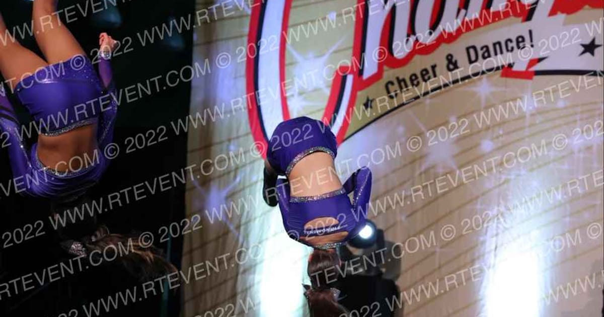 Step One All Stars - North Phenomenal · CCD Grand Nationals