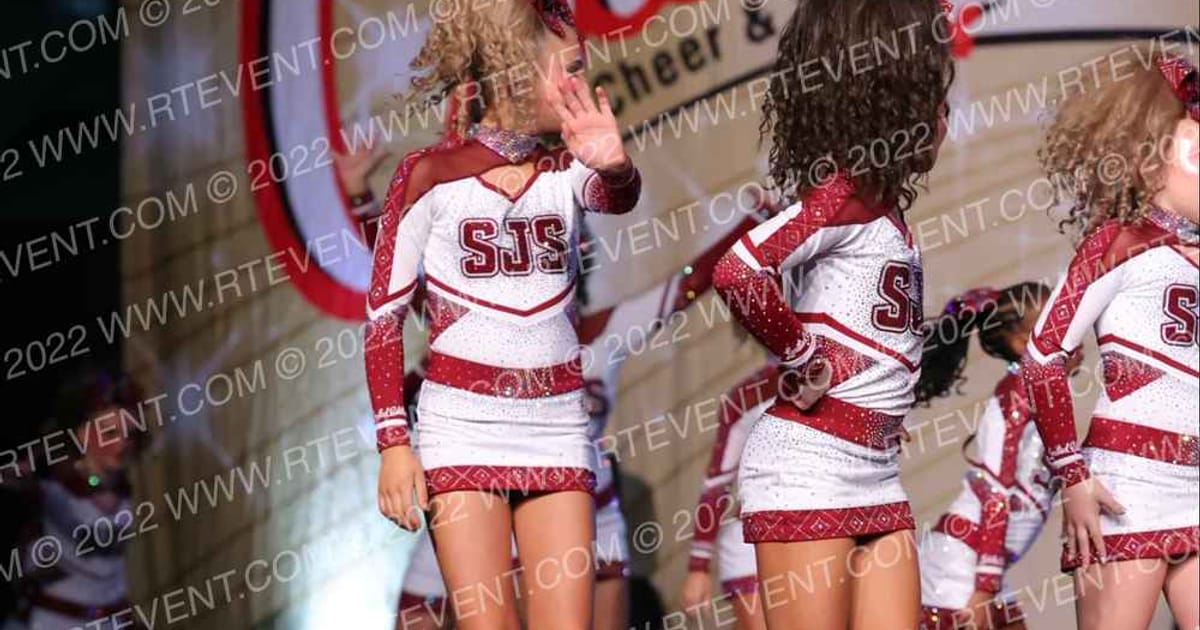 South Jersey Storm Nados · CCD Grand Nationals