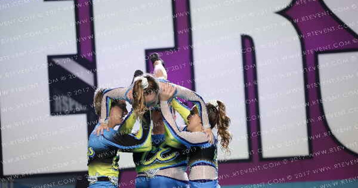 Coastal Elite Coed ApeX · CHEERSPORT NATIONALS HALL C2
