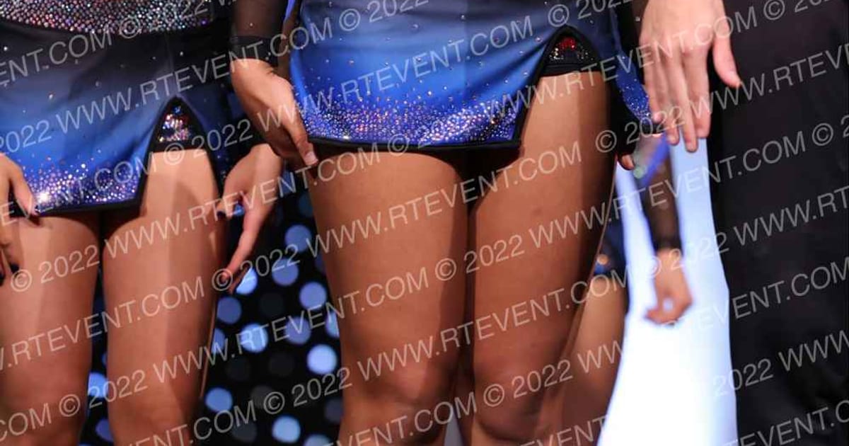 New Jersey Spirit Explosion FAB5 · CCD Grand Nationals