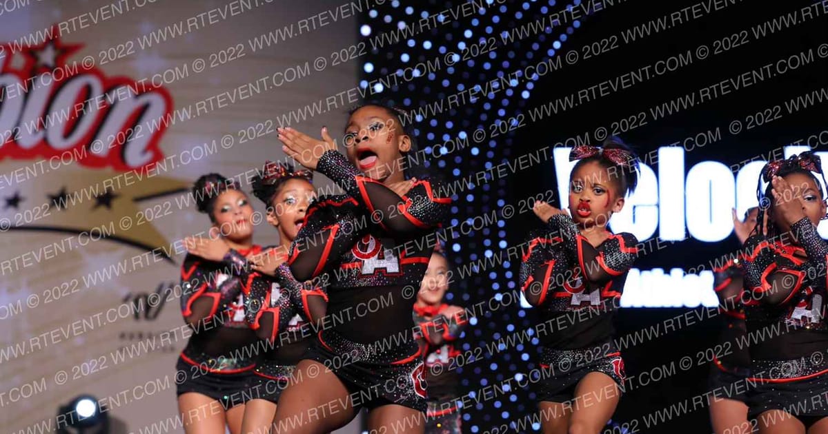 Power Athletics - Maryland Velocity · CCD Grand Nationals