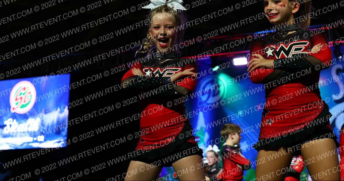 Woodlands Elite - OR Stealth · Spirit Celebration Grand Nationals