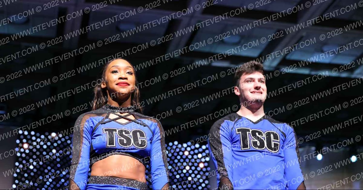 TSC All Stars Black Diamonds · CCD Grand Nationals