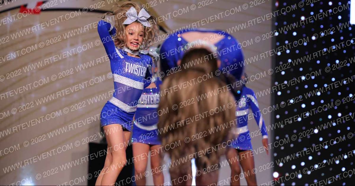 Maryland Twisters Little Winds · CCD Grand Nationals