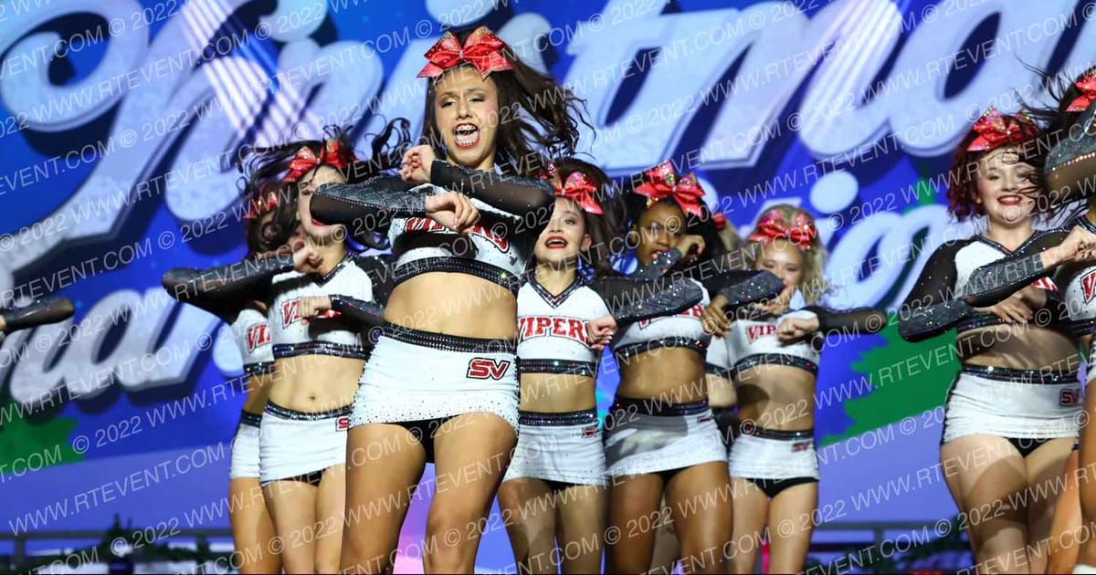 Stars Vipers MEDUSA · Spirit Celebration Grand Nationals