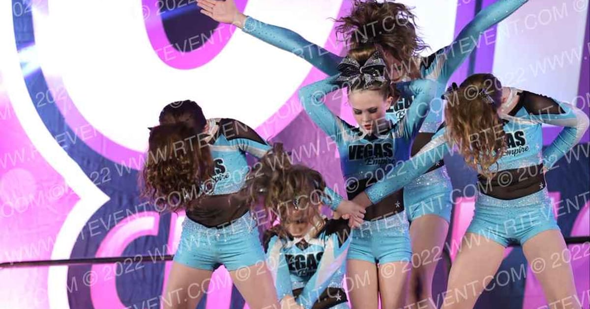 Vegas Empire Athletics Obsession · One Up SoCal Nationals
