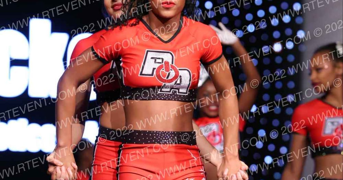 Power Athletics - Maryland Blackout · CCD Grand Nationals