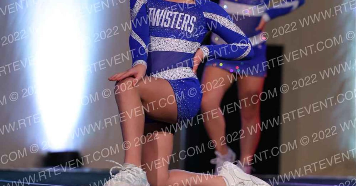 Maryland Twisters Freeze · CCD Grand Nationals