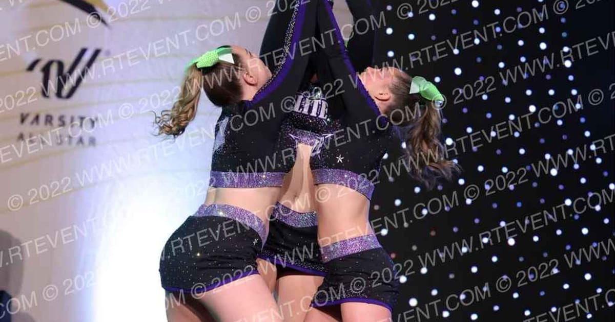 Elite All Stars of Maine Legacy · CCD Grand Nationals