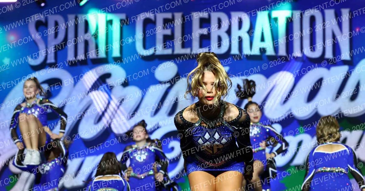 Cheer Athletics - Plano WonderKatz · Spirit Celebration Grand Nationals