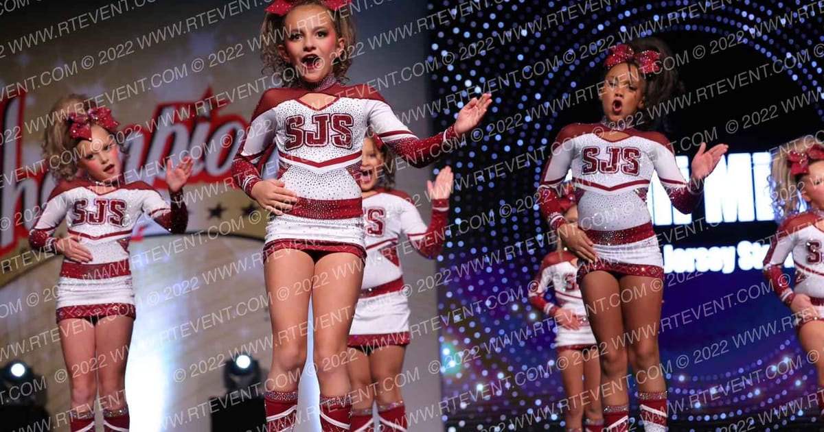 South Jersey Storm Mini Mist · CCD Grand Nationals