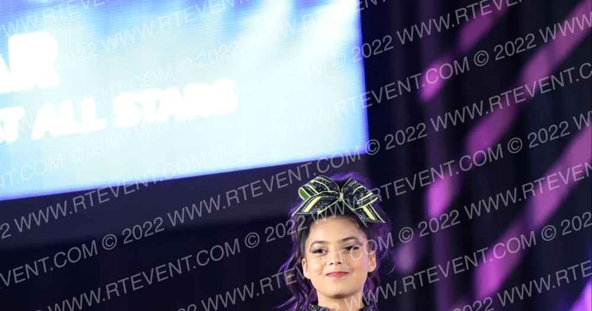 One Love All Stars Lady Kats · One Up SoCal Nationals
