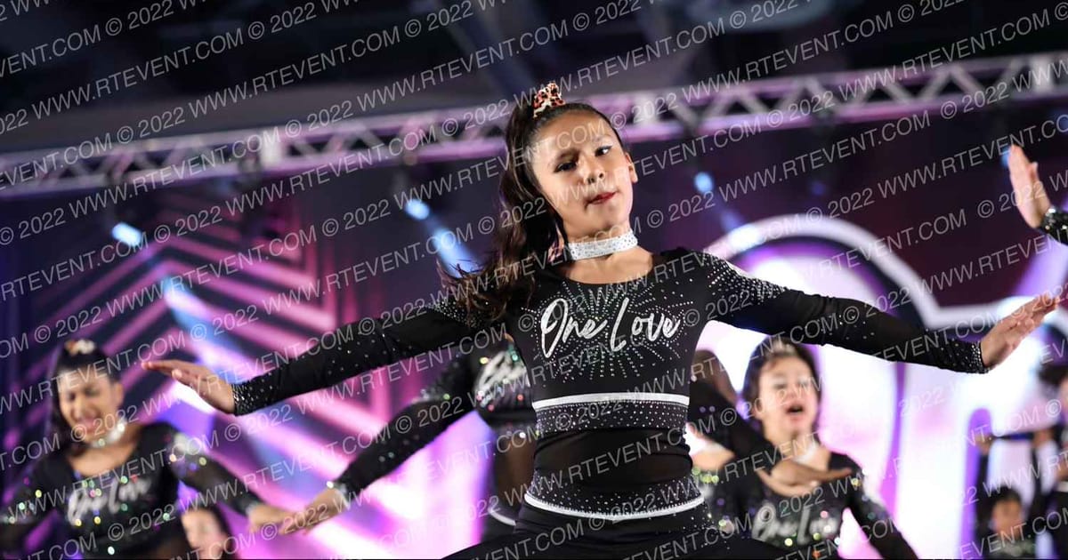 One Love All Stars Miss H1SS · One Up SoCal Nationals