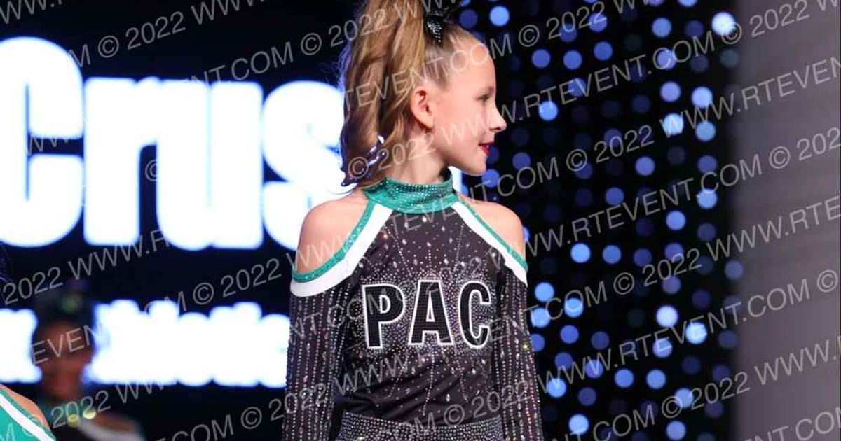 Platinum Athletics PAC Crush · CCD Grand Nationals