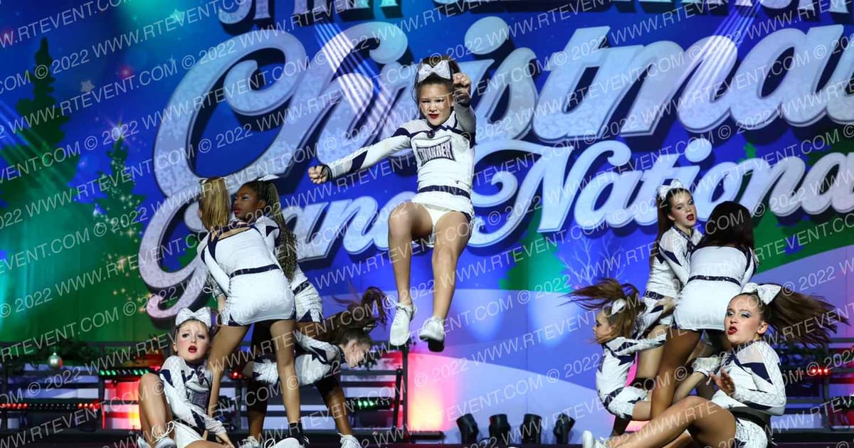 Thunder Elite 4-Cast · Spirit Celebration Grand Nationals
