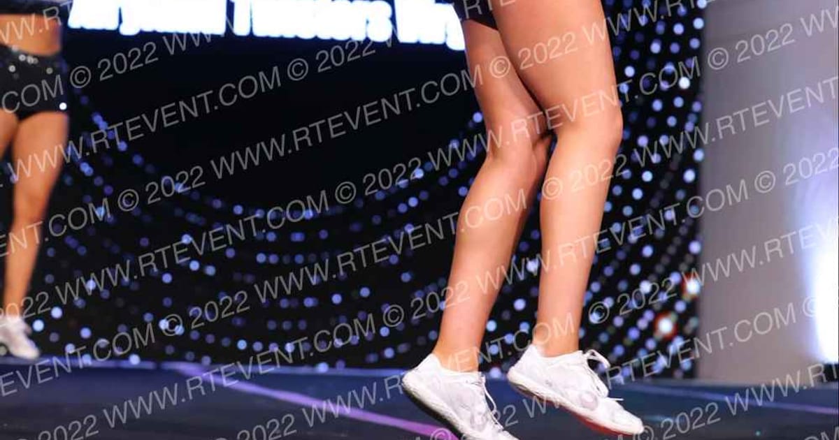 Maryland Twisters Virginia Blackout · CCD Grand Nationals