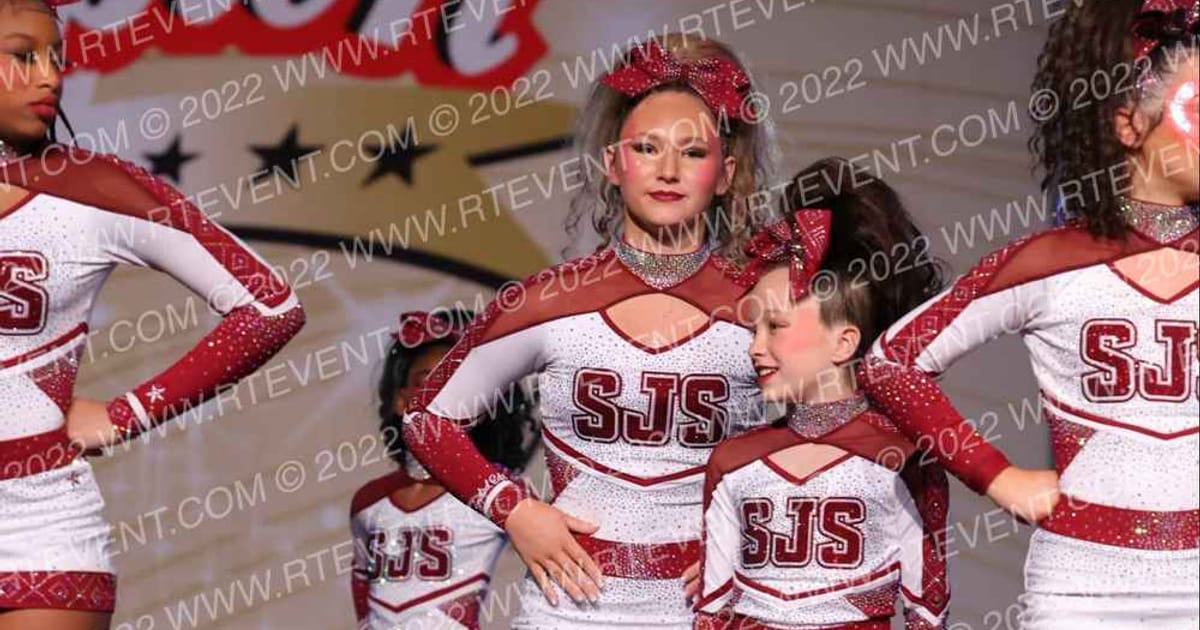 South Jersey Storm Weathergirls · CCD Grand Nationals