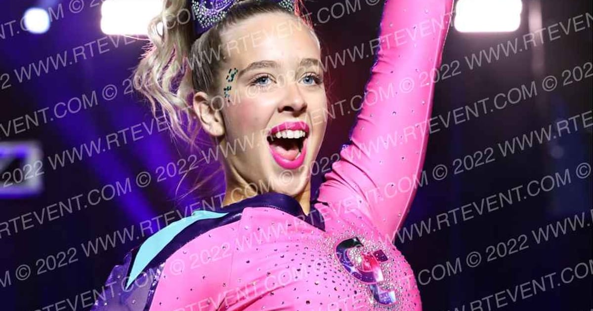 Galaxy Cheer Eclipse · WSF Grand Nationals