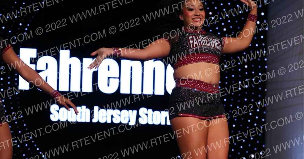 South Jersey Storm Fahrenheit · CCD Grand Nationals