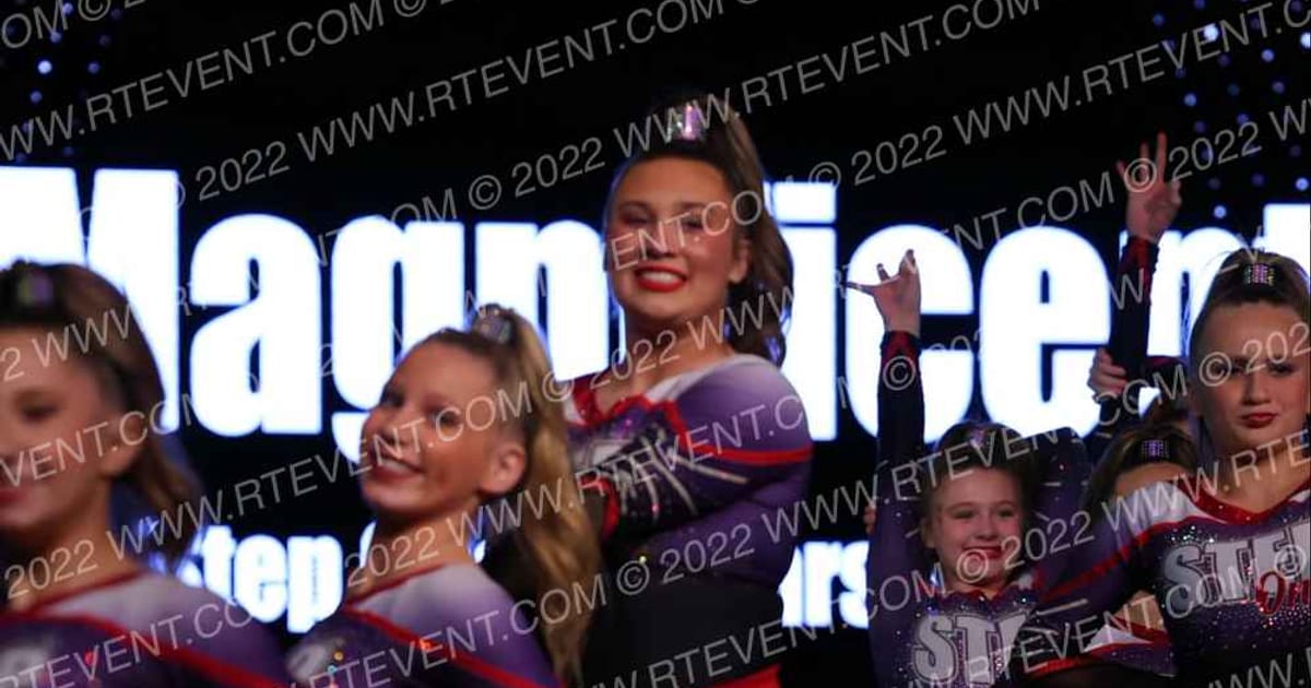Step One All Stars - North Magnificent · CCD Grand Nationals