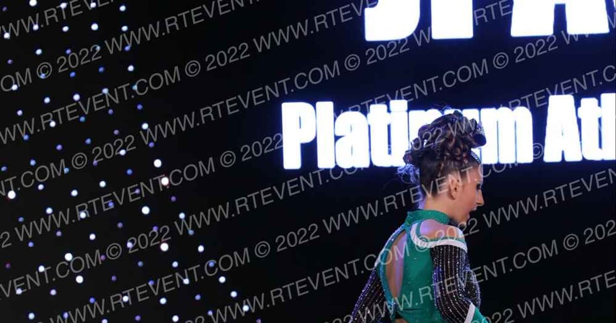 Platinum Athletics JPAC · CCD Grand Nationals
