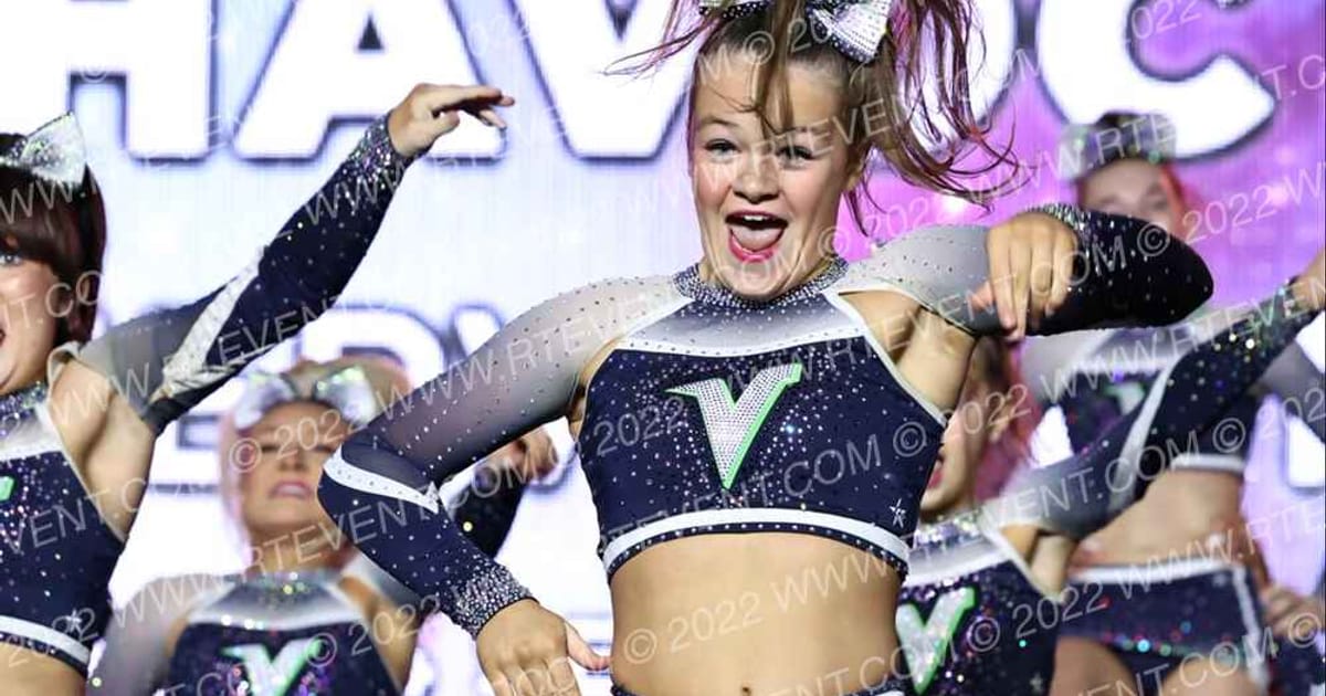 CheerVille HV Havoc · WSF Grand Nationals