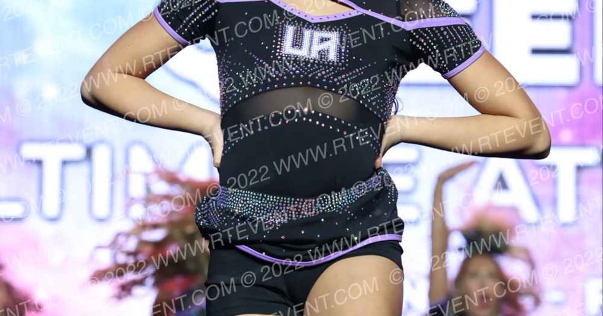 Ultimate Athletics QUEENS · WSF Grand Nationals