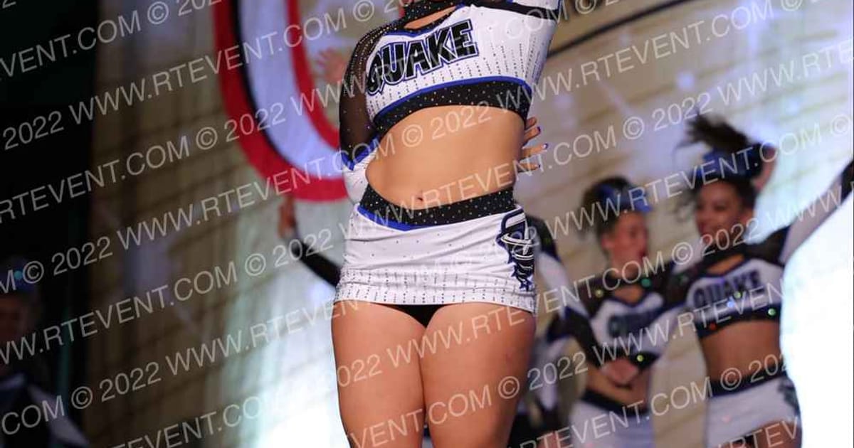 Maryland Twisters Virginia Quake · CCD Grand Nationals