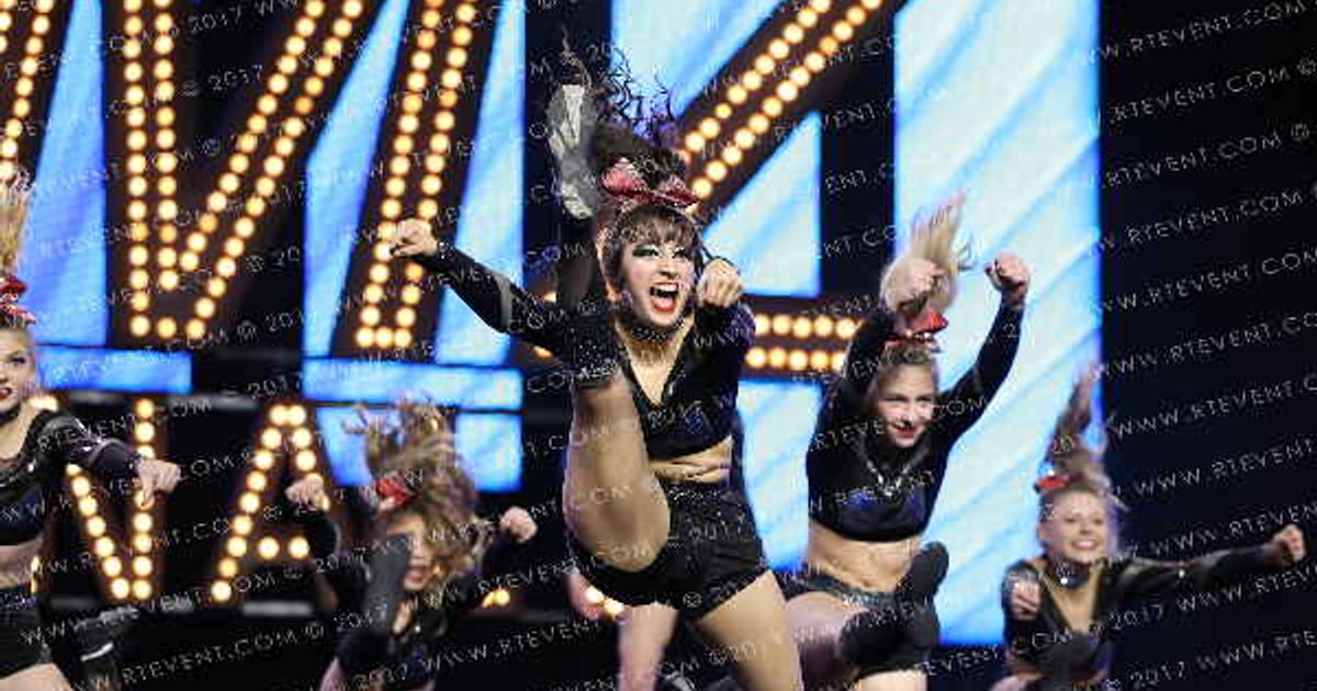 SPIRIT ATHLETICS KNOCKOUT · DII Allstar Nationals