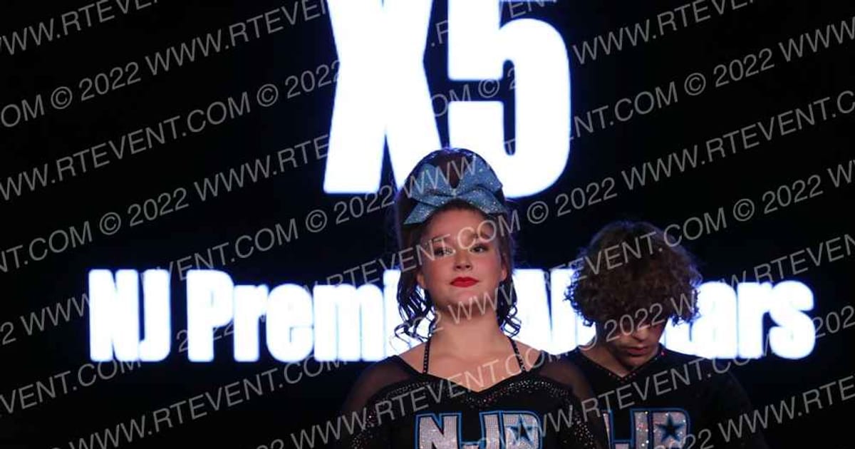 NJ Premier All Stars X5 · CCD Grand Nationals