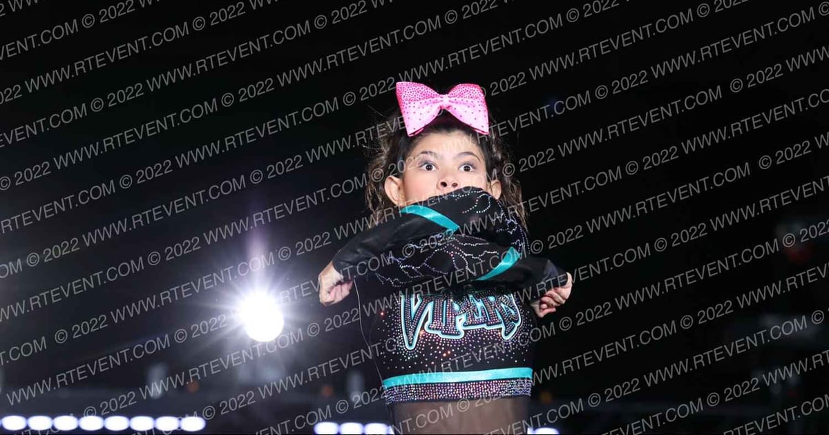 Viper Athletics SURGE · Cali Crown V