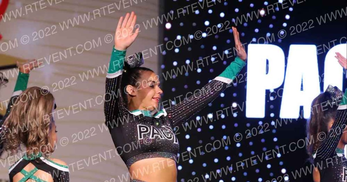 Platinum Athletics PAC Xclusive · CCD Grand Nationals