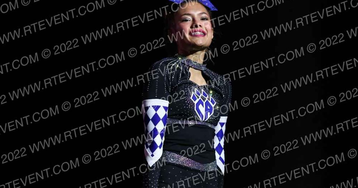 Cheer Athletics - Lexington Trifecta Cats · WSF Grand Nationals