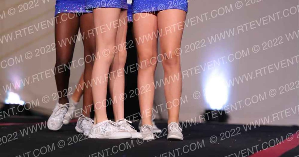 Maryland Twisters Virginia Vortex · CCD Grand Nationals