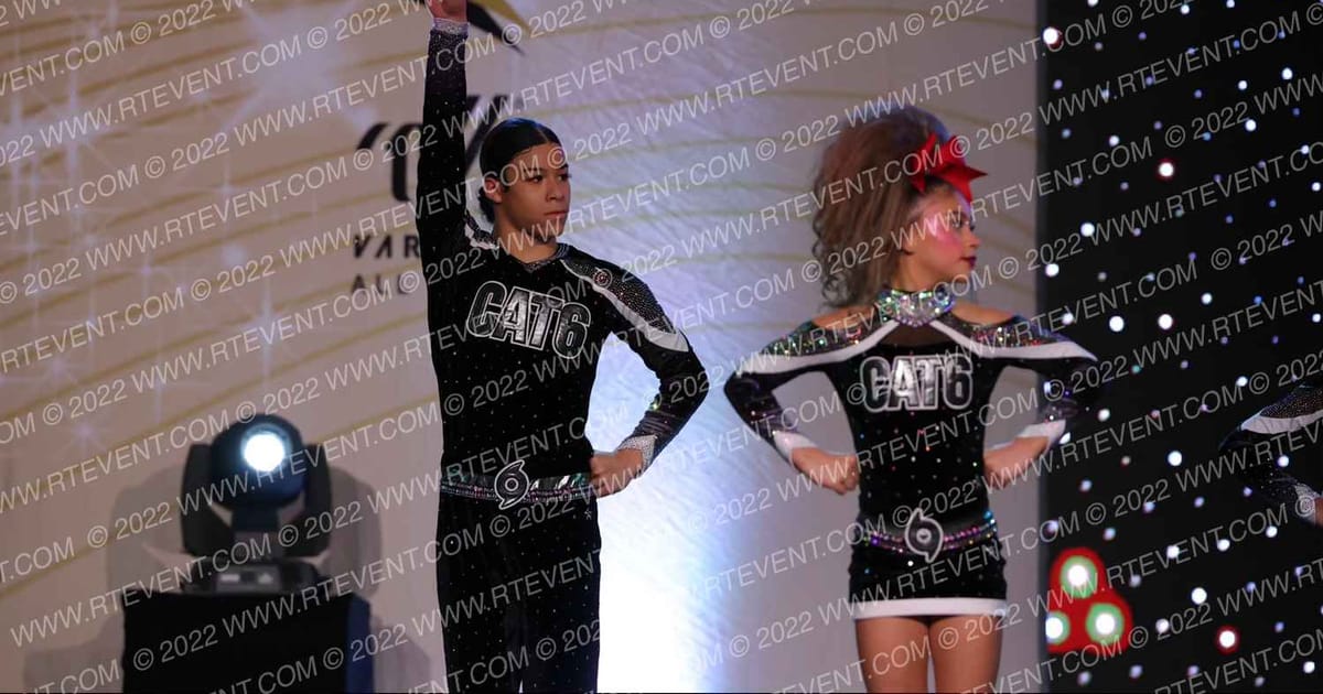 South Jersey Storm Cat 6 · CCD Grand Nationals