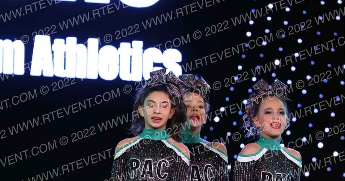 Platinum Athletics IMPAC · CCD Grand Nationals
