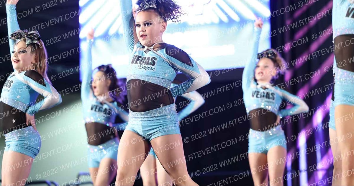 Vegas Empire Athletics Vicious · One Up SoCal Nationals
