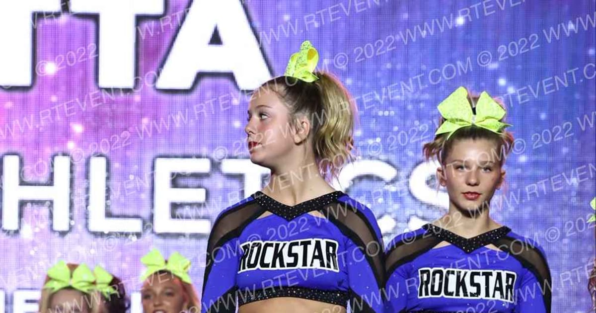 Rockstar Athletics Vendetta · WSF Grand Nationals