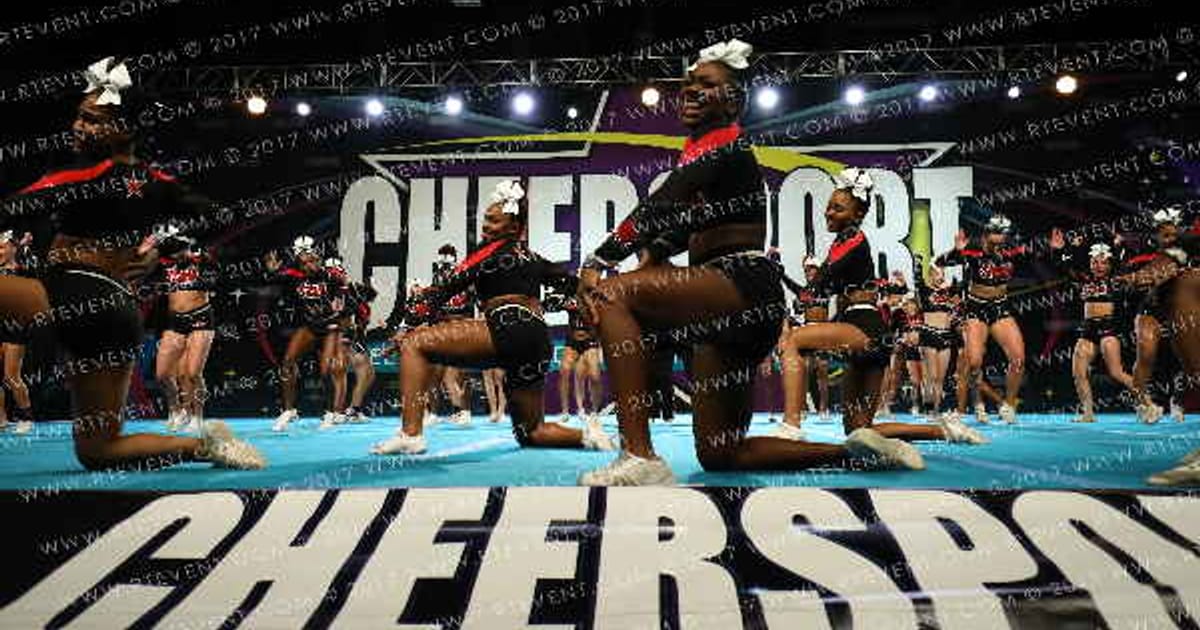 Star Athletics ATL Boom · CHEERSPORT NATIONALS HALL B3