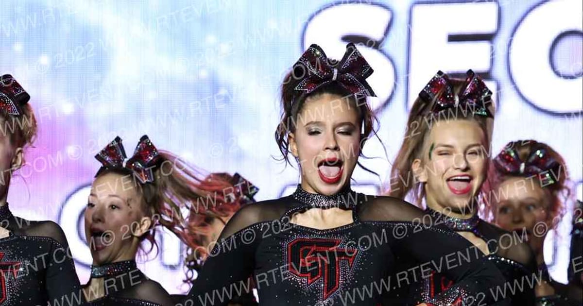GymTyme Illinois Secret · WSF Grand Nationals