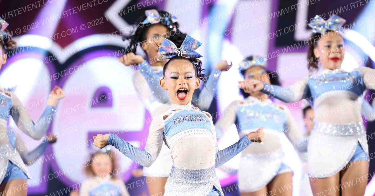Las Vegas Elements Glacier Girls · One Up SoCal Nationals