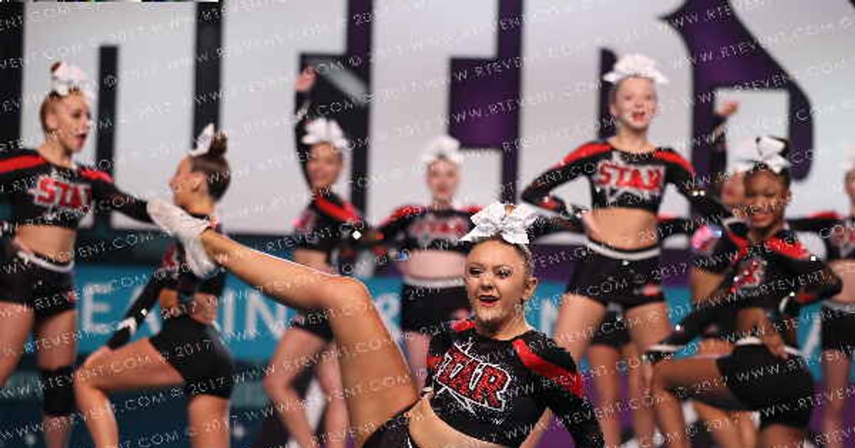 Star Athletics ATL Fame · CHEERSPORT NATIONALS HALL B5