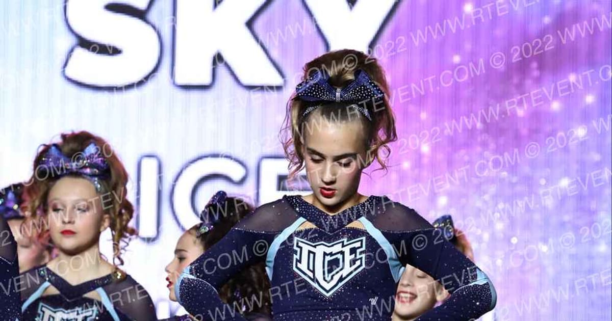 ICE Sky · WSF Grand Nationals