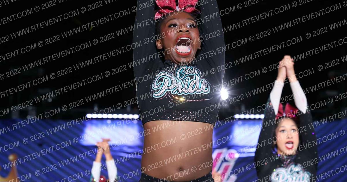 California Pride Blizzard · Cali Crown V