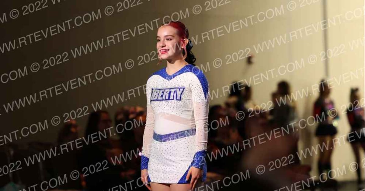 Liberty Athletics bombshells · Lights Camera Action Cheer and Dance Extravaganza