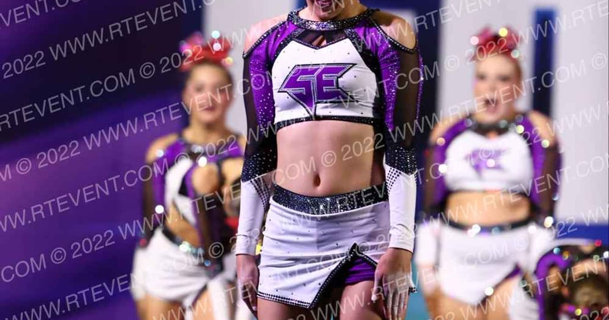 Showtime Elite Atlanta Spice Girls · CHEERSPORTCartersvilleClassic