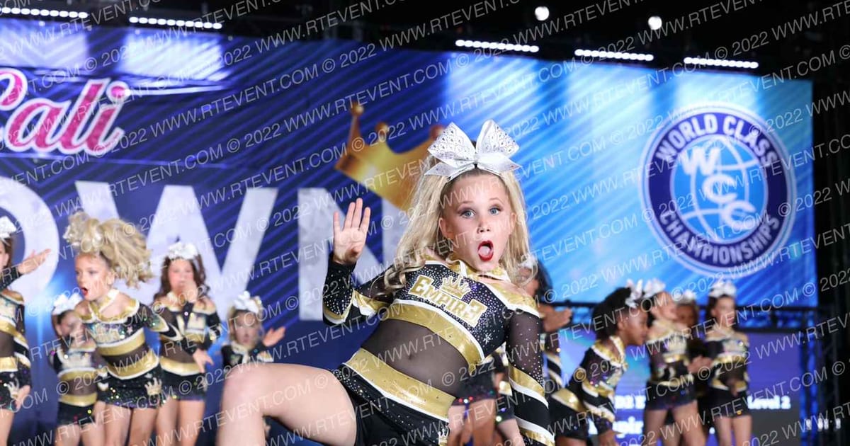 Empire Athletics Royalty · Cali Crown V